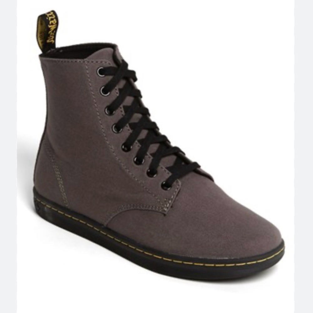 Dr. Martens Alfie Canvas Boots